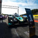Die Saison von Lefterov und Soufi begann mit einem Sieg in Spa-Francorchamps