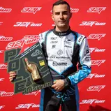 Pole-Position-Award für Danilo Albanese