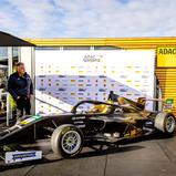 Präsentation ADAC Formel 4 2022 in Hockenheim