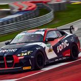 #23 FK Performance Motorsport / Joseph Ellerine  / Benjamin Sylvestersson / BMW M4 GT4 Evo, Red Bull Ring