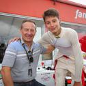 ADAC Formel 4, Jonathan Cecotto, Johnny Cecotto, Motopark