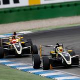ADAC Formel Masters, Hockenheimring, Indy Dontje, Lotus