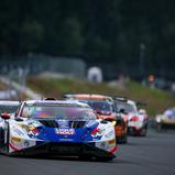 #8 Emil Gjerdrum / Jonas Karklys / LIQUI MOLY Team Engstler NordVPN by GRT / Lamborghini Huracán GT3 EVO 2, Salzburgring