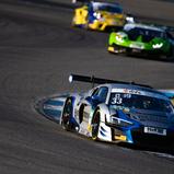 #33 / Rutronik Racing by Tece / Audi R8 LMS / Kim-Luis Schramm / Dennis Marschall 