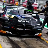 #10 Maxime Oosten (NED), Bruno Spengler (CAN) / FK Performance Motorsport / BMW M4 GT3 / Red Bull Ring