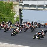 ADAC Junior Cup powered by KTM, Hungaroring, Rennen