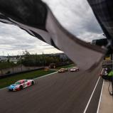 ADAC GT Masters, Sachsenring, HCB-Rutronik Racing, Patric Niederhauser, Kelvin van der Linde