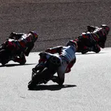 72 FURUSATO Taiyo (JPN) Honda Team Asia HONDA, 53 ÖNCÜ Deniz (TUR) Red Bull KTM Tech3 KTM, 96 HOLGADO Daniel (SPA) Red Bull KTM Ajo KTM
