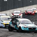 Dritter: Jonas Karklys im Hyundai i30 N TCR