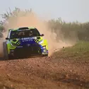 Bei der ADAC Saarland-Pfalz Rallye feiert die DRM Saisonhalbzeit