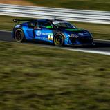 ADAC GT4 Germany, Oschersleben, Hella Pagid - Racing One, Cristian Stingu, Domenico Solombrino