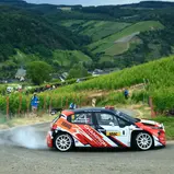 #6	 K. Madsen - D. Kammersgaard / Citroen C3 Rally2 (RC2)