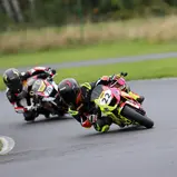 Till Trinks (Klasse O-160), ADAC Mini Bike Cup, Cheb