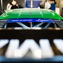 Der neue Charity-Partner ist auf allen GT3-Boliden präsent