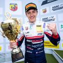 ADAC Formel 4, Nürburgring, US Racing - CHRS, Théo Pourchaire