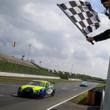 ADAC TCR Germany, 2019, Oschersleben, Zieleinlauf