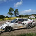 Will DRM-Führung verteidigen: Ruben Zeltner im Porsche 911 GT3