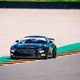 #20 Lukas Mayer / Denis Bulatov / EastSide Motorsport / Mercedes-AMG GT4
