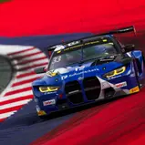 Dreifach-Champion René Rast überzeugte in seinem BMW