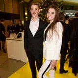 ADAC Sportgala 2018, David Schumacher, Vivien Keszthelyi