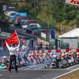 #58 / Marek Skrivan / KZ2, ADAC Kart Masters Kerpen