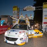 ADAC Opel Rallye Junior, ADAC Litermont Rallye Saar, Marijan Griebel 