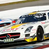 ADAC GT Masters, Hockenheim, ROWE Racing, Nico Bastian, Jaime Alguersuari