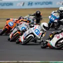 7 Veranstaltungen, 14 Rennen