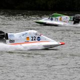ADAC Motorboot Masters, Lorch am Rhein, Attila Horvath, Nikita Lijcs