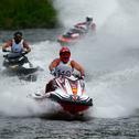 Dauersieger Patrick Hoffmann will das Triple im Runabout Stock