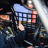 #17 / Albert Legutko / Albert Legutko Racing / Honda Civic FK2 TCR