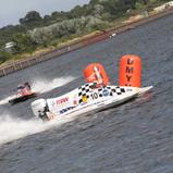 ADAC Motorboot Masters, Rendsburg, Mike Szymura