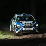 #27	K. Keil - S. Fritzensmeier / Opel Corsa Rally4 (RC4) 