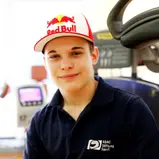 Formel 3: David Beckmann freut sich über seine ersten EM-Punkte