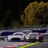 ADAC GT Masters, Red Bull Ring, Aust Motorsport, Maximilian Hackländer, Nikolaj Rogivue, Team Zakspeed BKK Mobil Oil Racing, Dorian Boccolacci, Mick Wishofer