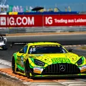 Maro Engel fuhr neben seinem Sieg in Zandvoort immer in die Punkteränge