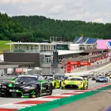 Start Rennen 1, #10 / Schubert Motorsport / BMW M6 GT3 / Nick Yelloly / Jesse Krohn