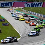 Corvette feierte den zehnten Sieg auf dem Red Bull Ring