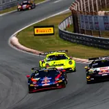 #69 Thierry Vermeulen (NLD / Ferrari 296 GT3 Evo / Emil Frey Racing), Circuit Zandvoort 2026