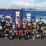 Gruppenfoto ADAC Mini Bike Cup 2026