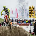 Oriol Oliver fuhr im ADAC MX Youngster Cup einen souveränen Laufsieg ein