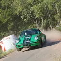 Auf dem zweiten Platz der DRM Nationals folgen mit Andreas Dahms und Paul Schubert die bereits feststehenden Sieger der DRM Classic