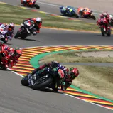 20 QUARTARARO Fabio (FRA) Monster Energy Yamaha MotoGP YAMAHA