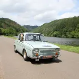 Die Teilnehmer der ADAC Deutschland Klassik 2026 entdecken vom 27. bis 30. Mai die schönsten Strecken des Dreiländerecks Deutschland – Luxemburg – Frankreich. (Foto: Ann-Iren Ossenbrink)