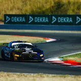 #85 Jonathan Engström / Kyam Potez / Mercedes-AMG GT4 / CV Performance X JP Motorsport, Oschersleben 2026