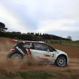 DRM, ADAC Hessen Rallye Vogelsberg