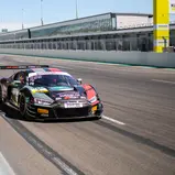 ADAC GT Masters, Lausitzring, Aust Motorsport, Rahel Frey, Hendrik van Danwitz