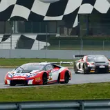 ADAC GT Masters, Oschersleben, HB Racing, Elia Erhart, Kelvin Snoeks, Testfahrten