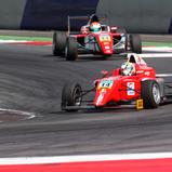 ADAC Formel 4, Red Bull Ring, Lechner Racing, Thomas Preining
