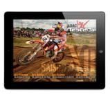 ADAC MX Masters iPad App